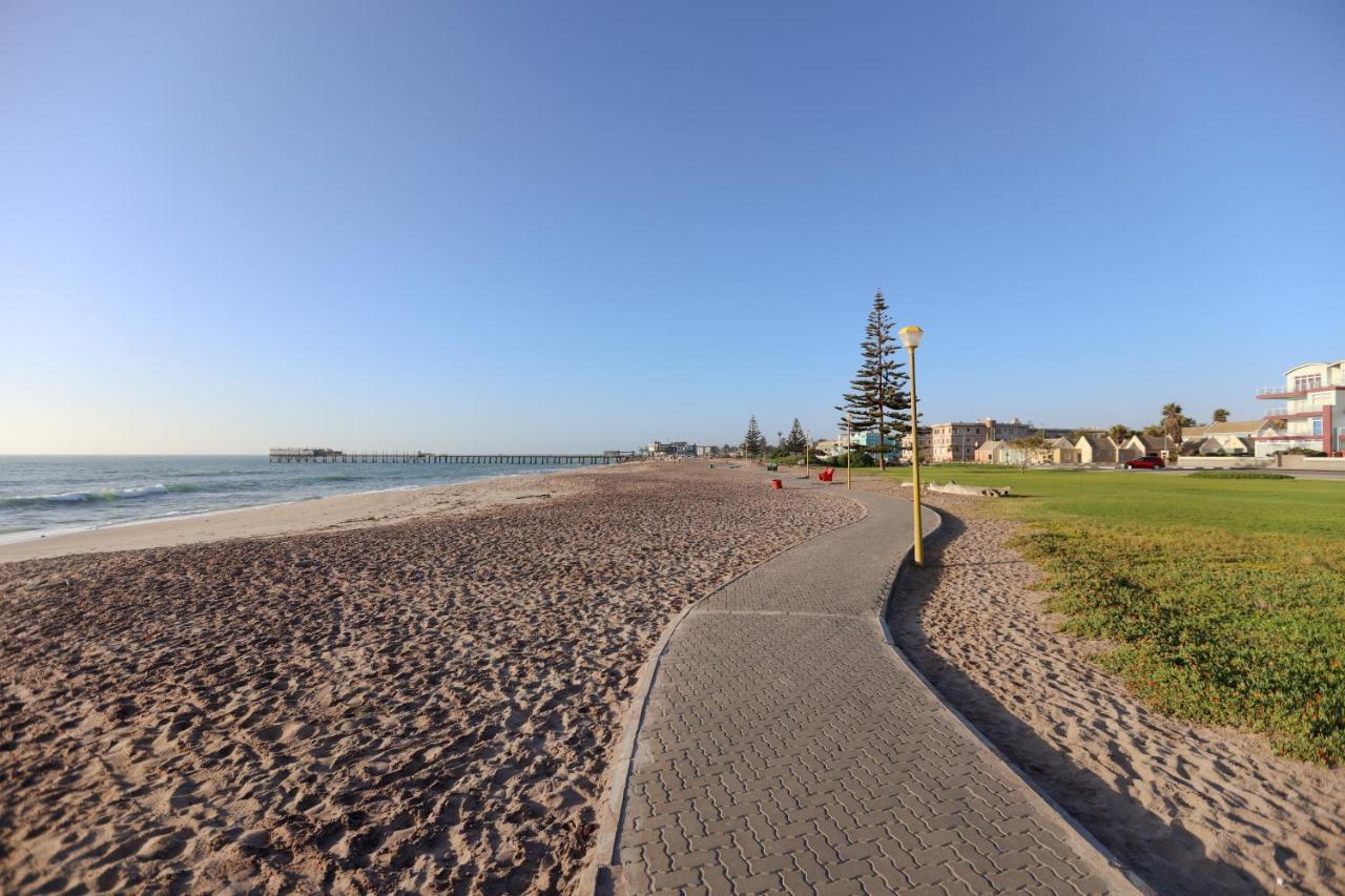 Beachfront Apartment @ Morleenpark Unit 11 Swakopmund Extérieur photo