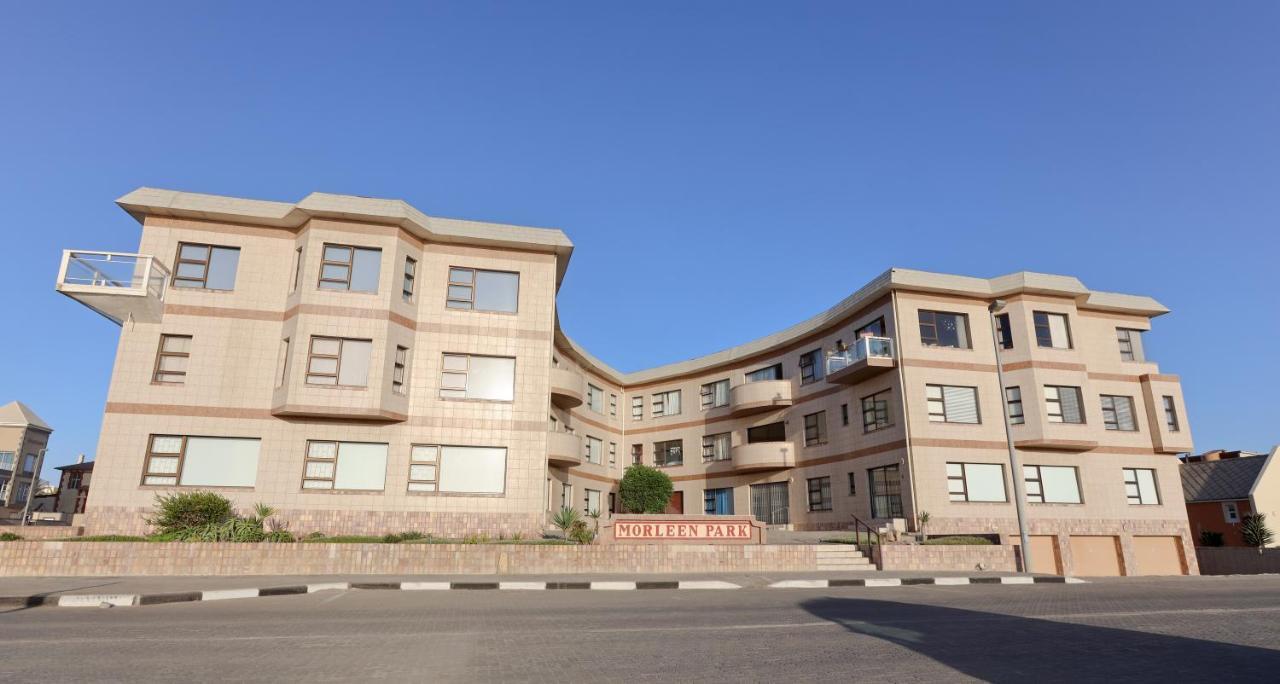 Beachfront Apartment @ Morleenpark Unit 11 Swakopmund Extérieur photo