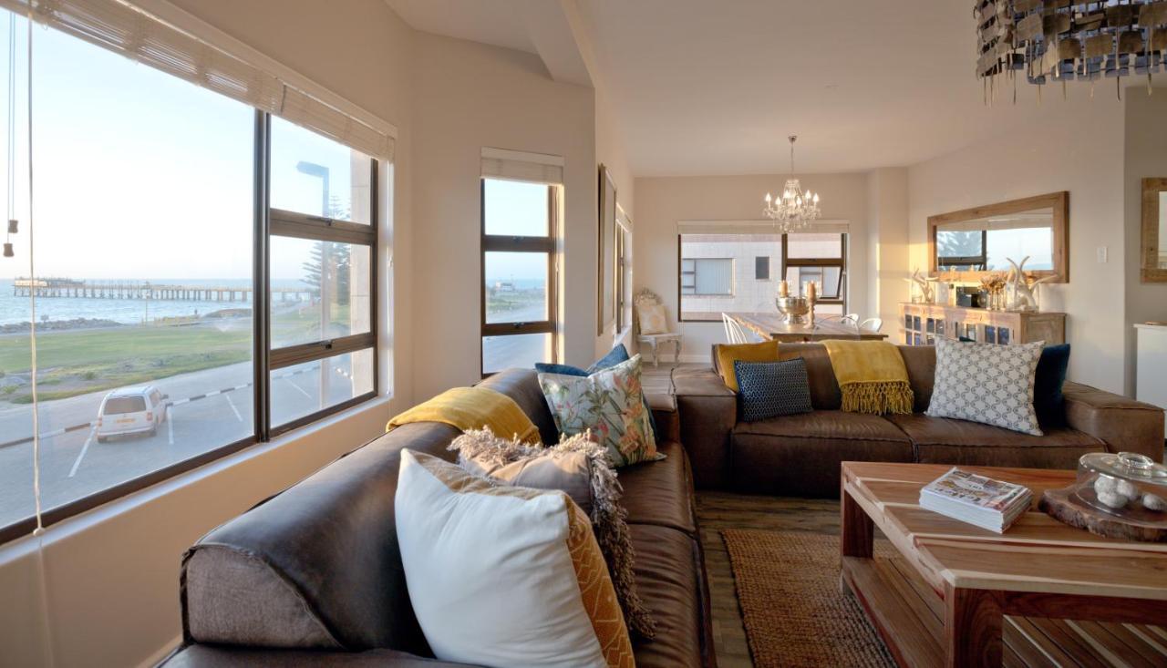 Beachfront Apartment @ Morleenpark Unit 11 Swakopmund Extérieur photo